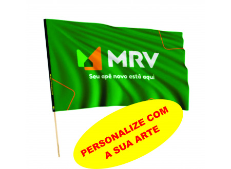 Bandeira Personalizada Eventos Plantão de vendas Futebol Paises 1,20x80 cm